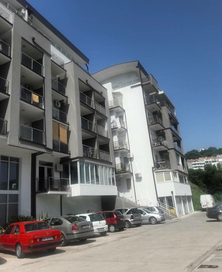 Topla Herceg Novi Exteriér fotografie
